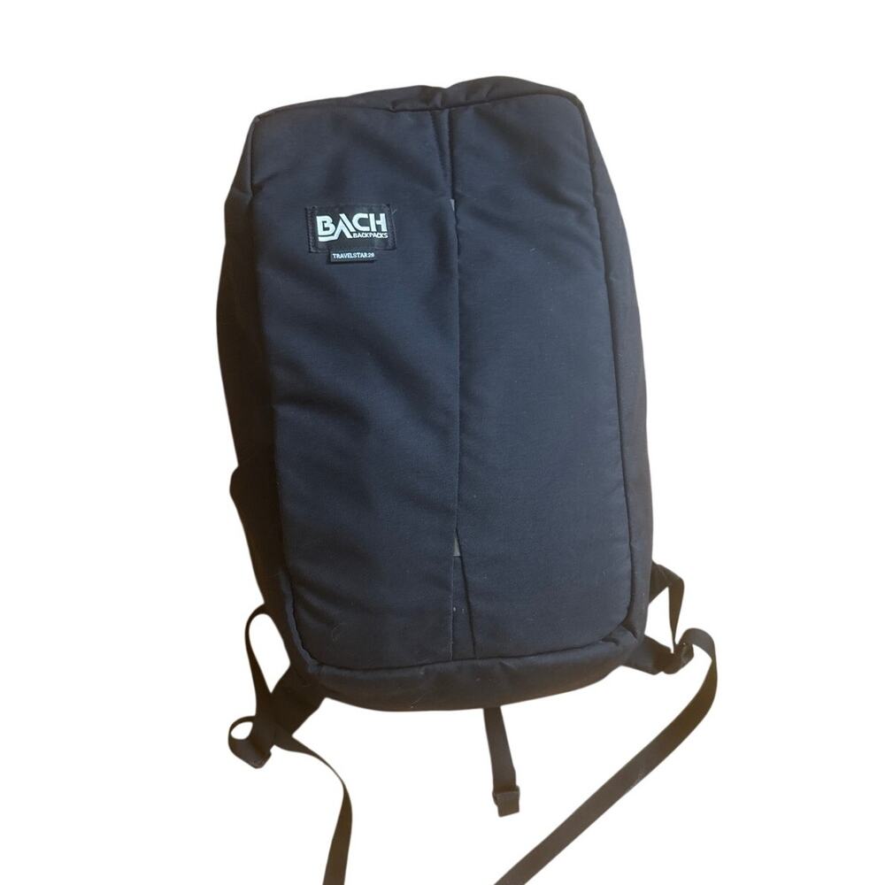 BACH Travelstar 28 Pack Backpack in Black